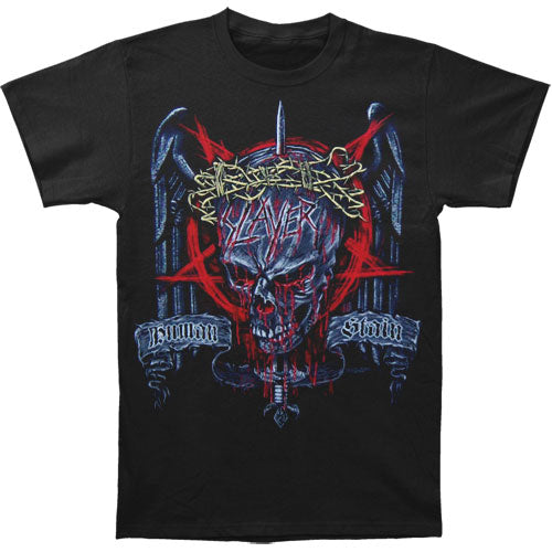 Slayer Human Stain T-shirt