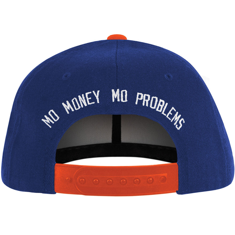 Notorious B.I.G. Brooklyn Baseball Cap Back