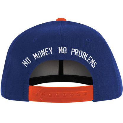 Notorious B.I.G. Brooklyn Baseball Cap Back