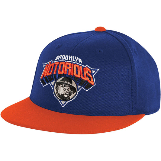 Notorious B.I.G. Brooklyn Baseball Cap Front