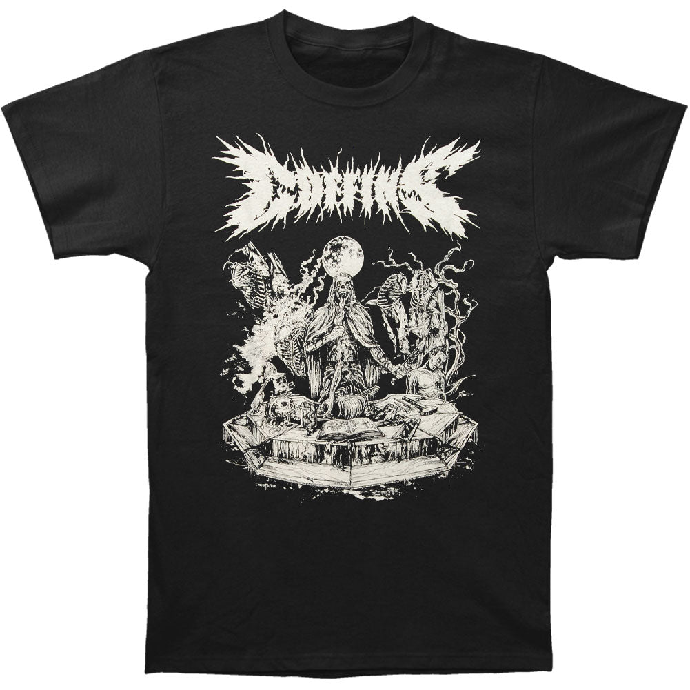 Coffins The Fleshland T-shirt Front