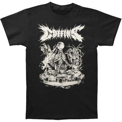 Coffins The Fleshland T-shirt Front