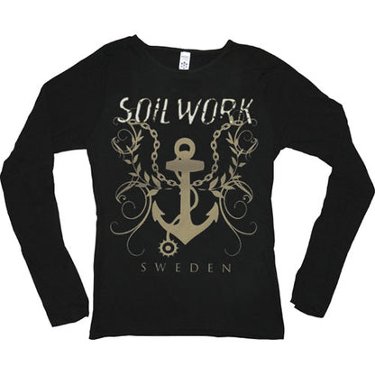 The Living Infinite Anchor Junior Top