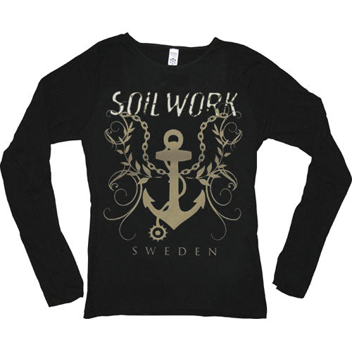 The Living Infinite Anchor Junior Top