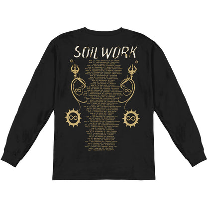 The Living Infinite Tour Dates Long Sleeve