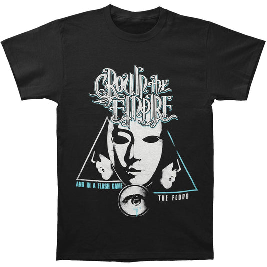 Crown The Empire Mask T-shirt Front
