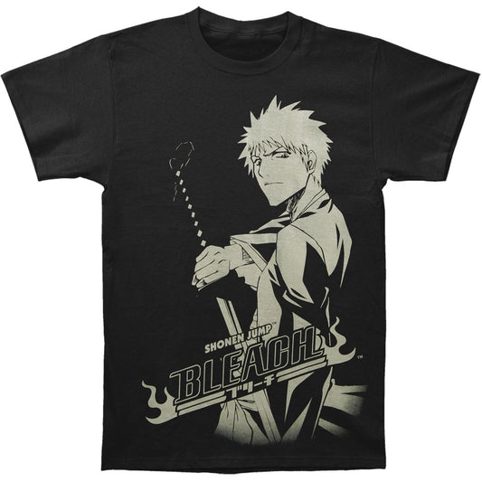 Bleach Bleach Ichigo One Color T-shirt