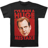 GOB Huge Mistake T-shirt