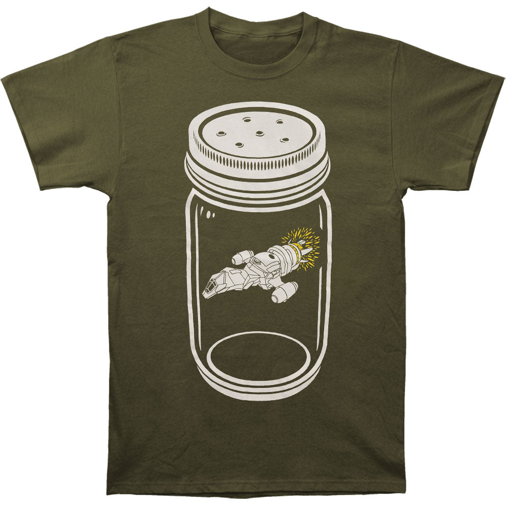 Firefly Serenity In Jar T-shirt Front