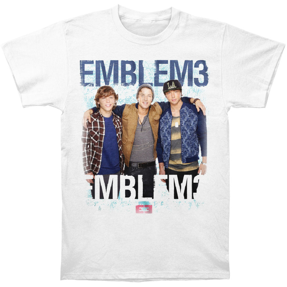 Group Photo Soft Junior Top