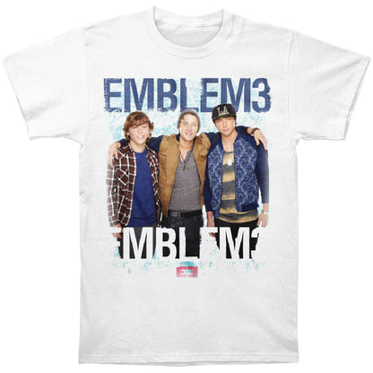 Group Photo Soft Junior Top