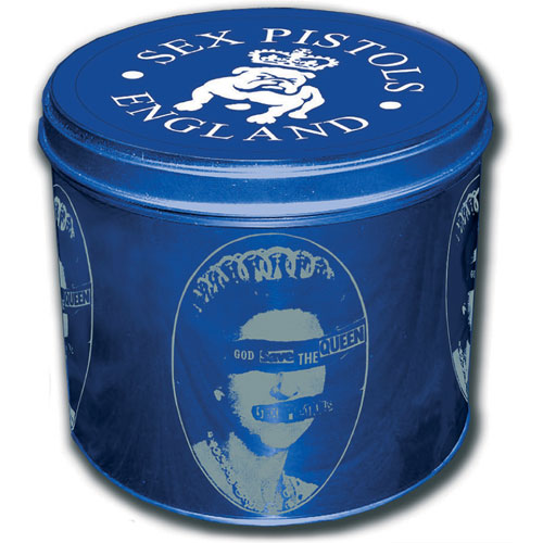 Sex Pistols Gift Set Coffee Mug Back