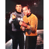 Kirk And Spock Domestic Poster
