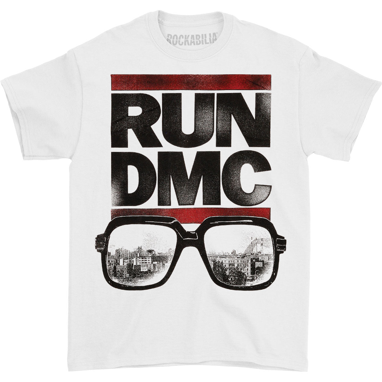 Glasses Logo NYC T-shirt