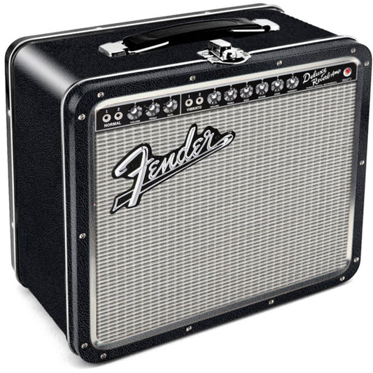 Fender Amp Lunch Box Front