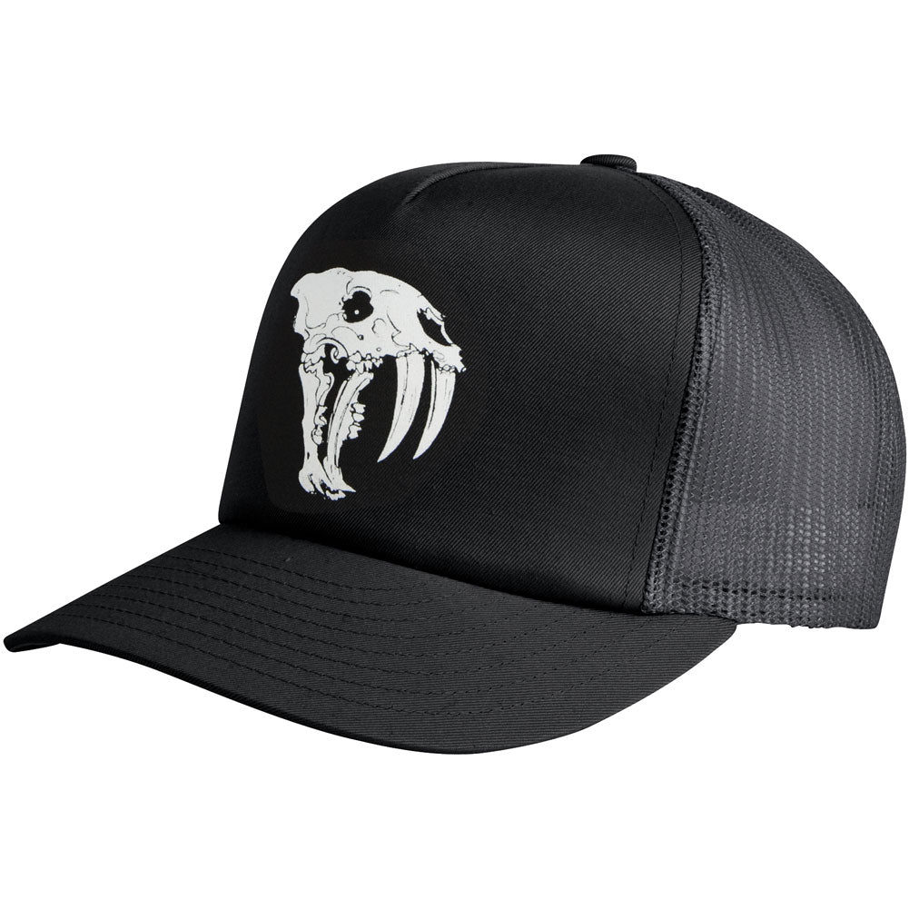 Fang Logo Trucker Cap