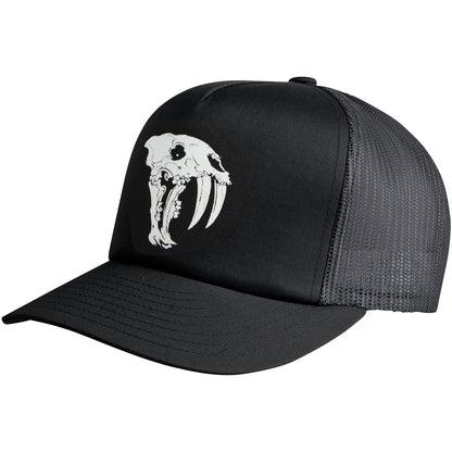 Fang Logo Trucker Cap