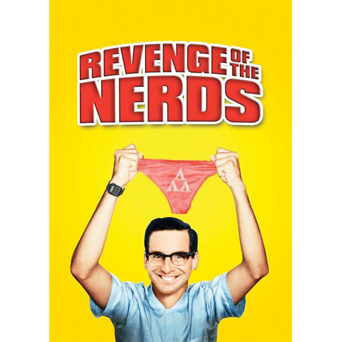 Revenge Of The Nerds Panties Domestic Poster