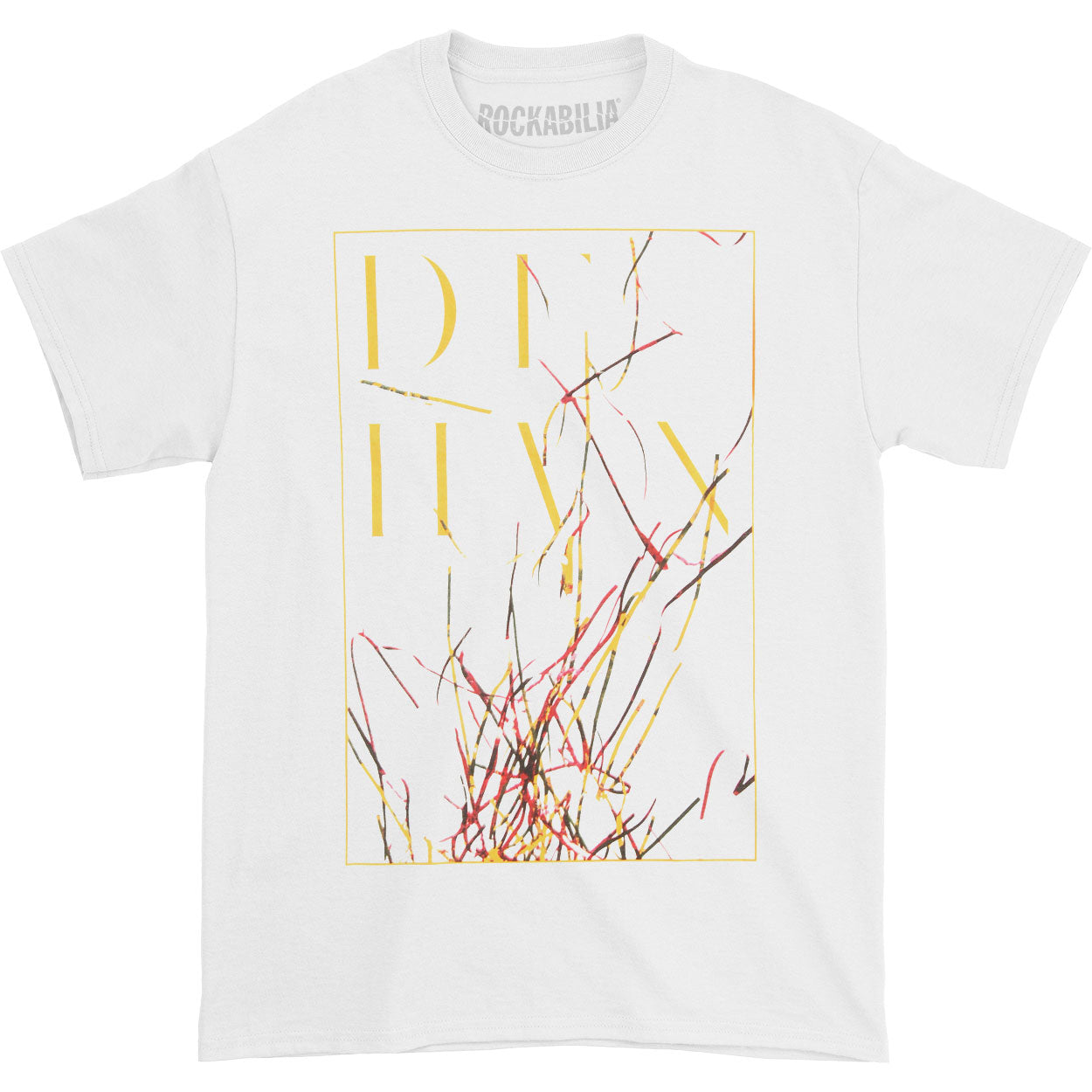 Deafheaven Glitter T-shirt