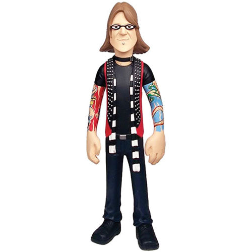 Fall Out Boy Andrew Hurley Action Figure Front