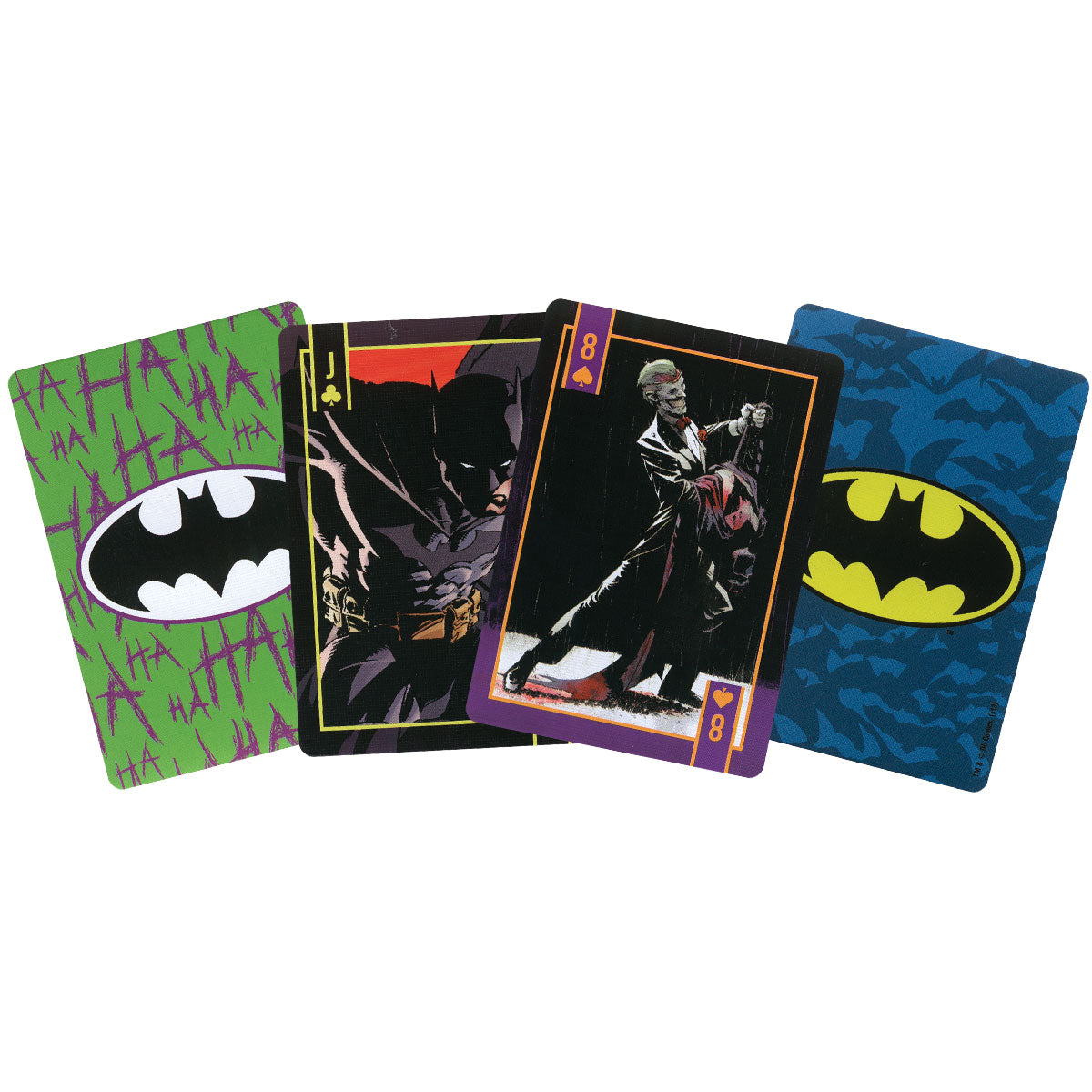 Batman Playing Cards