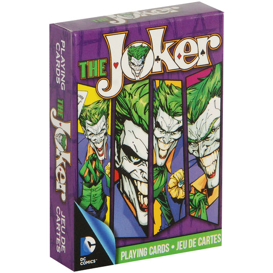 Batman Joker Playing Cards