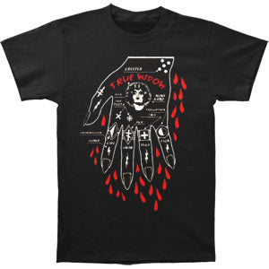 True Widow Circumambulation T-shirt Front