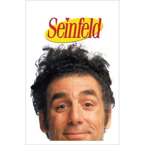 Seinfeld Kramer Domestic Poster