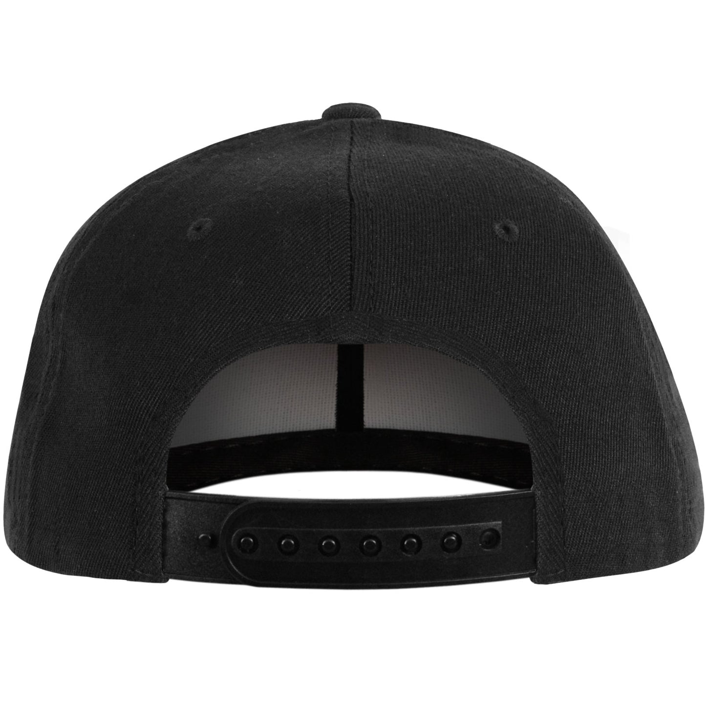 Dropkick Murphys Pirate Fitted Baseball Cap Back