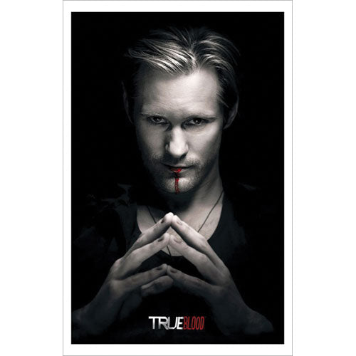 True Blood Eric Domestic Poster