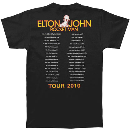 Rocketman 2010 Tour T-shirt