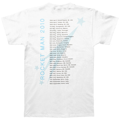 Rocketman 2010 World Tour T-shirt