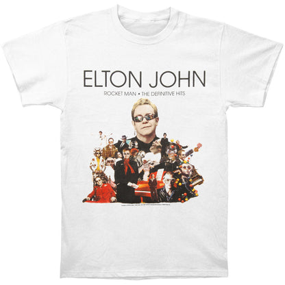 Rocketman 2010 World Tour T-shirt