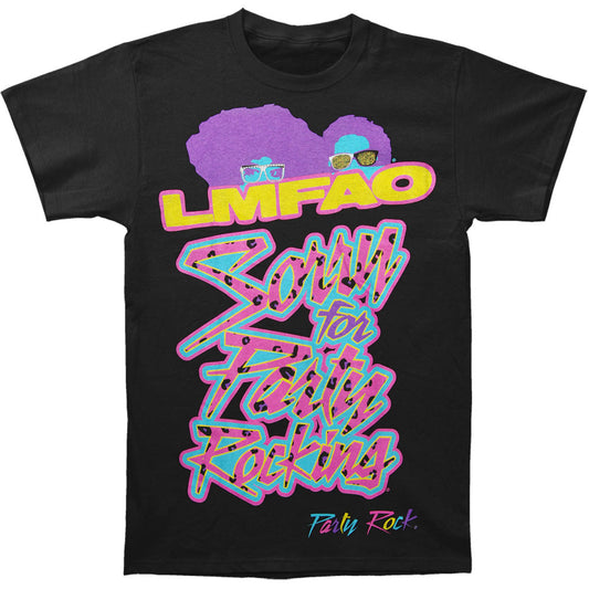 LMFAO SFPR Tour Slim Fit T-shirt