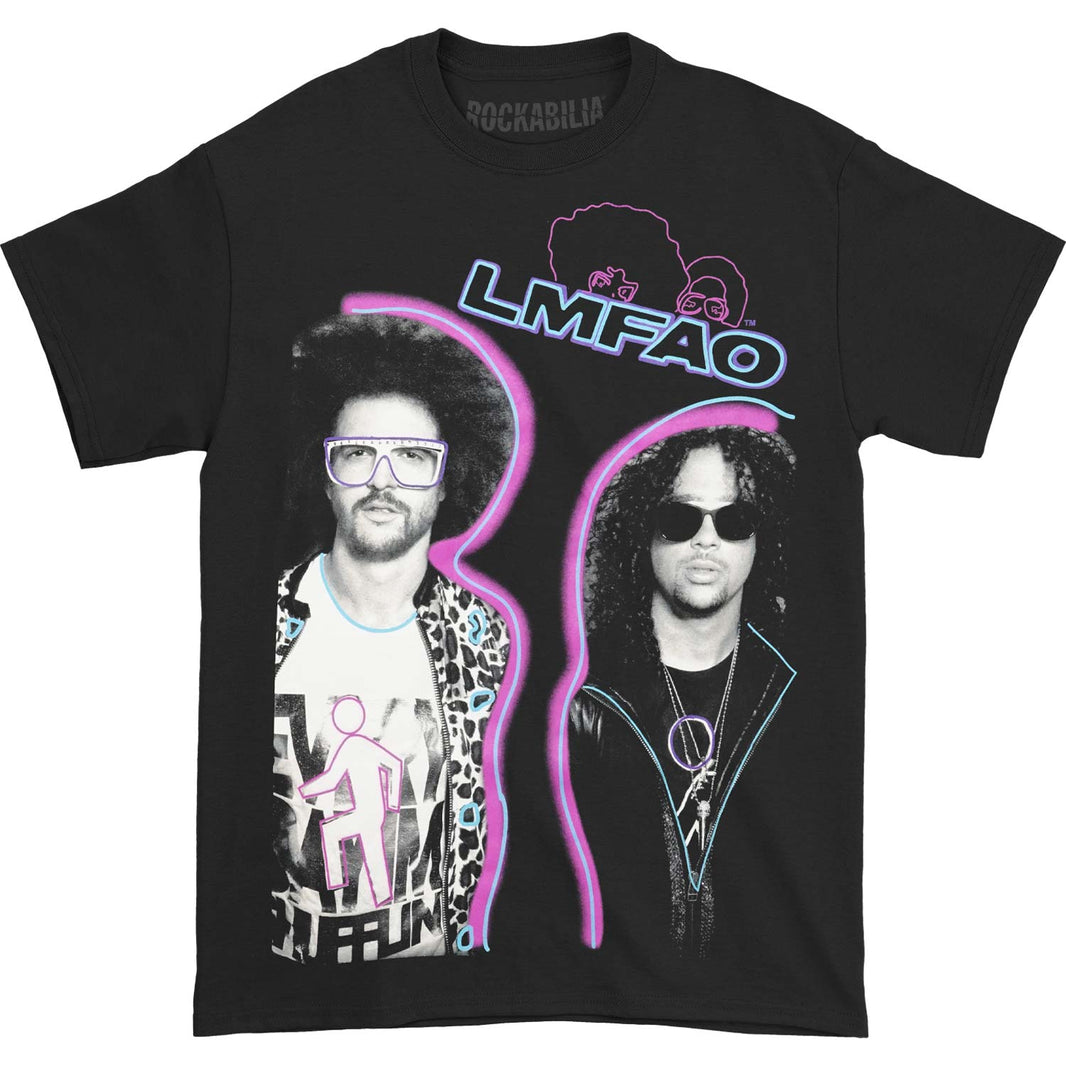 LMFAO T-Shirts - Officially Licensed Merchandise. Shop Now! | Rockabilia