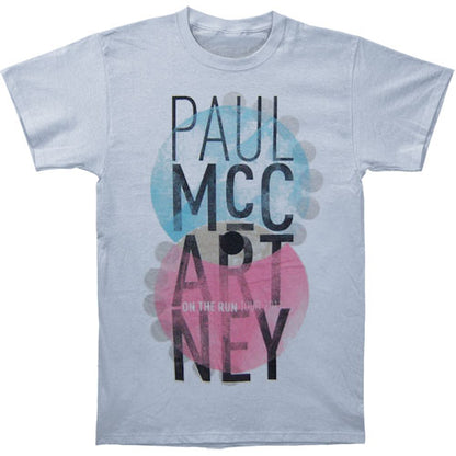 Beatles Color Lens Slim Fit T-shirt Front
