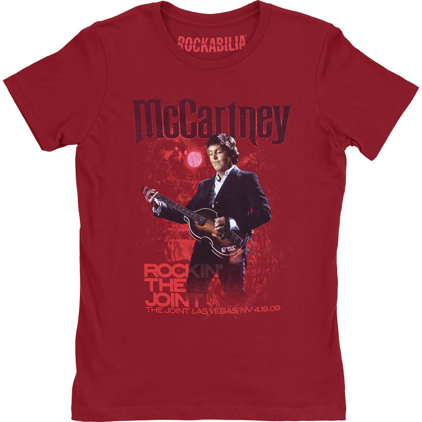 Rockin' The Joint Junior Baby Doll Junior Top