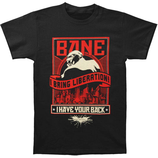 Batman Batman Liberation T-shirt