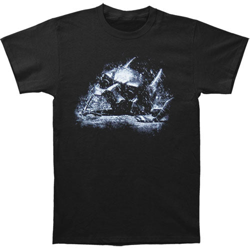 Batman Mask Slim Fit T-shirt