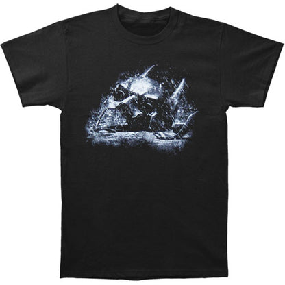 Batman Mask Slim Fit T-shirt