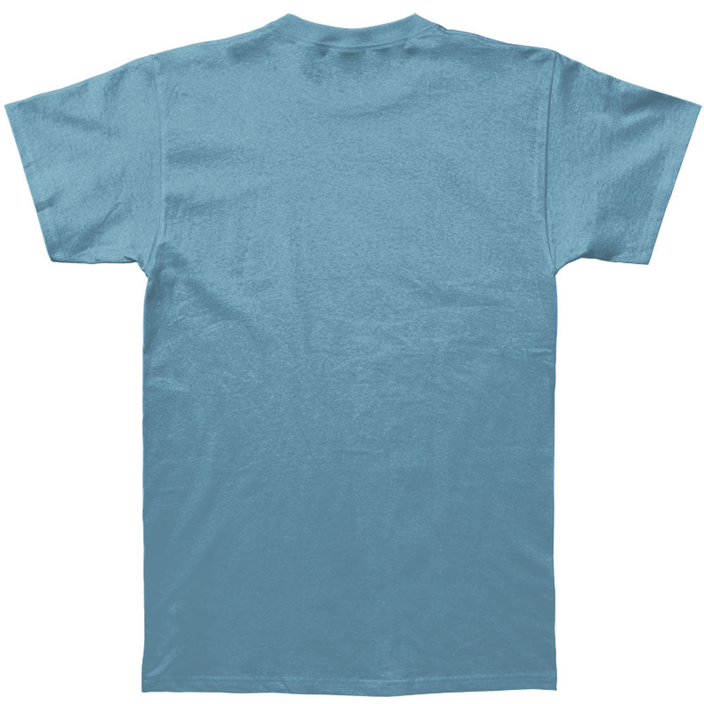 Avett Brothers Water Tower Slim Fit T-shirt Back