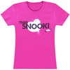 Team Snooki Soft Junior Top