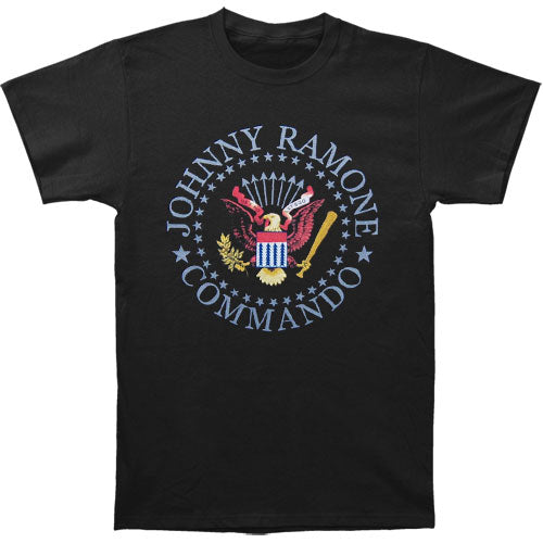 Ramones Commando T-shirt