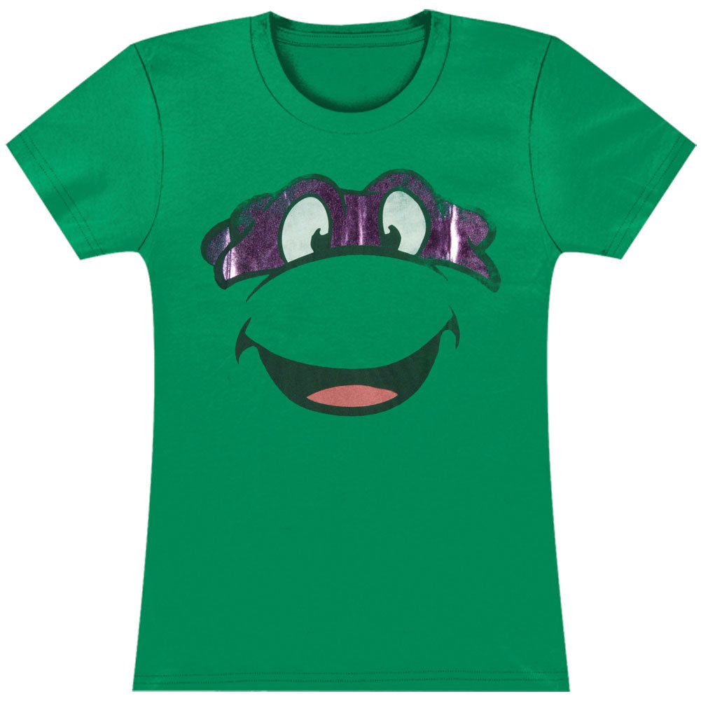 Foil Mask Soft Junior Top