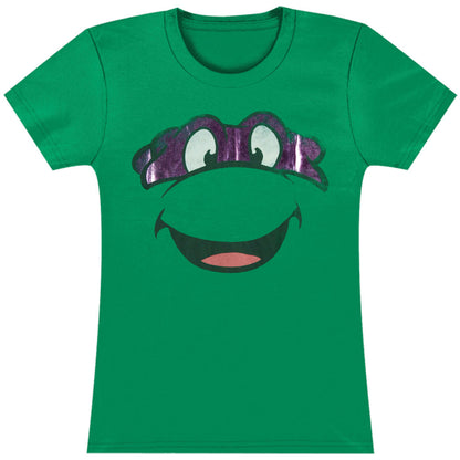 Foil Mask Soft Junior Top