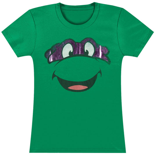 Foil Mask Soft Junior Top