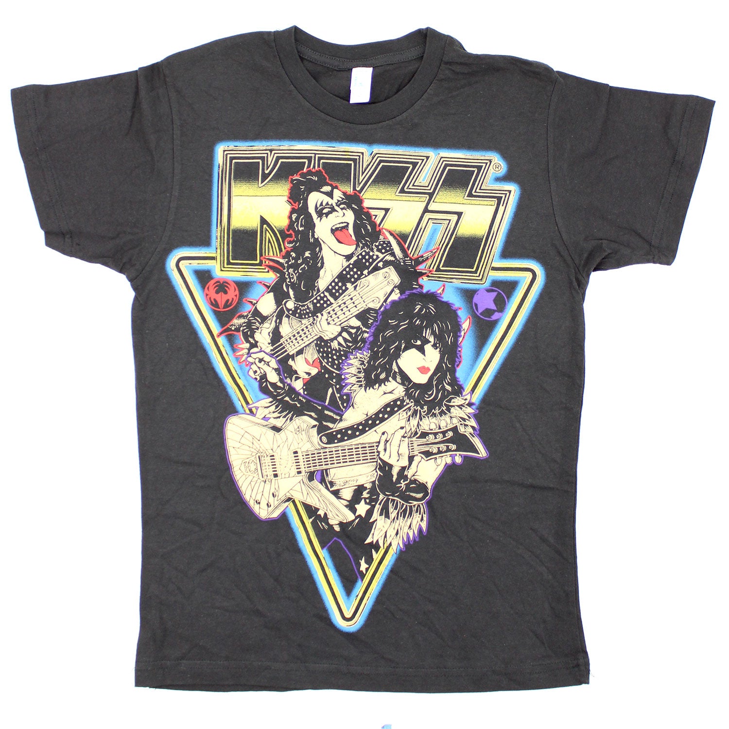 KISS Comic T-shirt