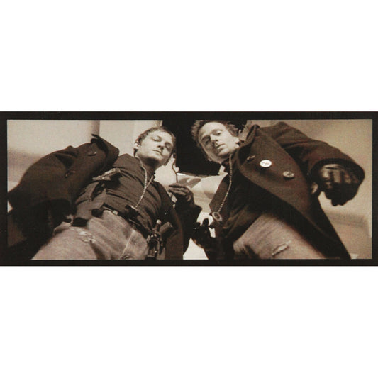 Boondock Saints 2 Brothers Sticker