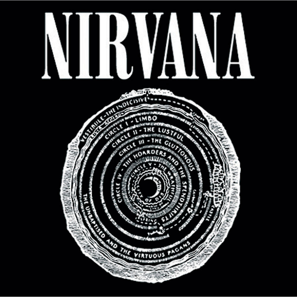 Nirvana Vestibule Coaster Front