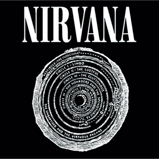 Nirvana Vestibule Coaster Front